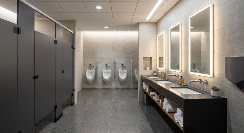 Business Bathroom Remodeling in Littleton, CO