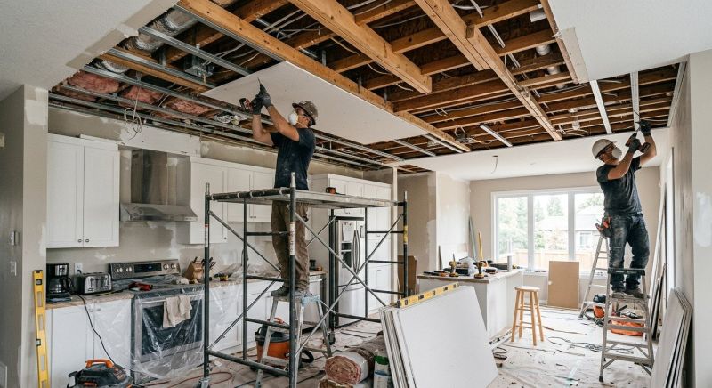 Floor Remodeling in Denver, CO