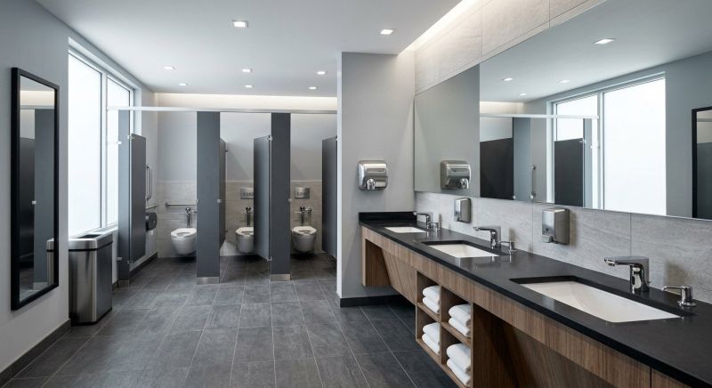 Restroom Renovation in Denver, CO