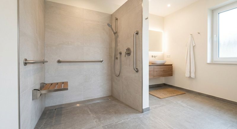Accessible Shower Remodeling in Alpharetta, GA