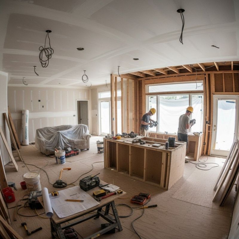 Apartment Remodeling in Denver County, CO