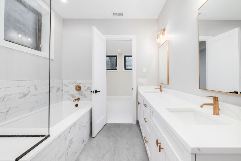 Bathroom Enlargement in West Chester, PA