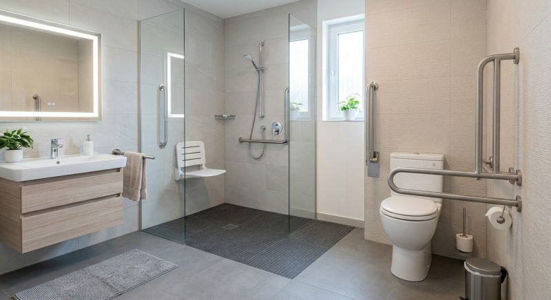Bathroom Installation in Sarasota, FL