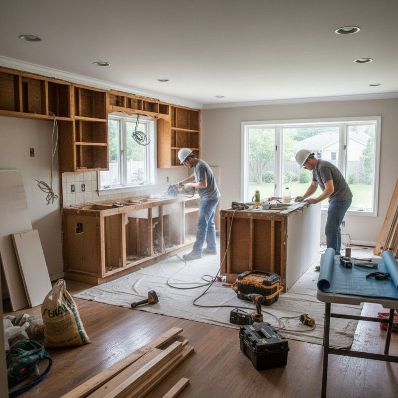 Closet Remodeling in Alpharetta, GA