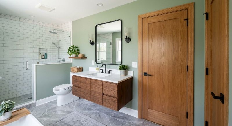 Custom Bathroom Remodeling in Danbury, CT