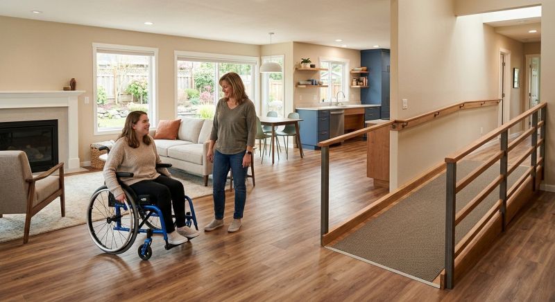 Disability Remodeling Service in Alpharetta, GA