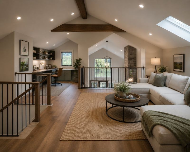Floor Remodeling in Denver County, CO