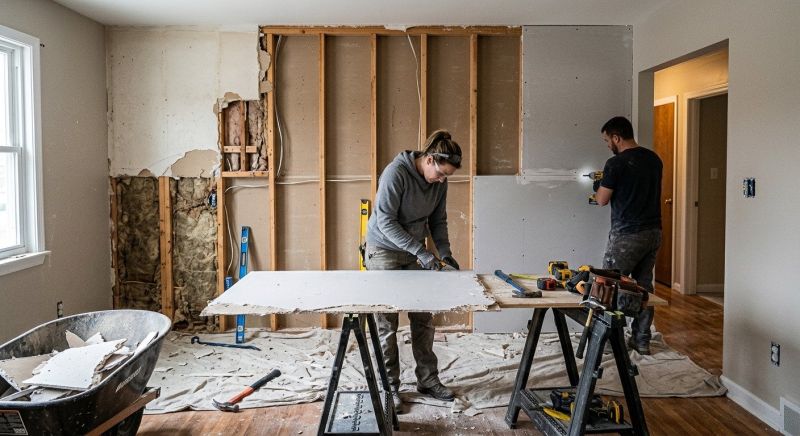 Game Room Remodeling in Littleton, CO