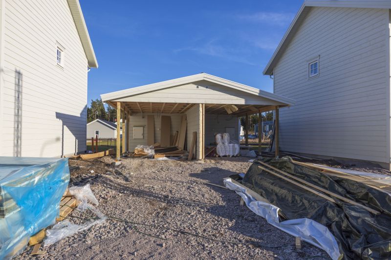 Garage Size and Layout