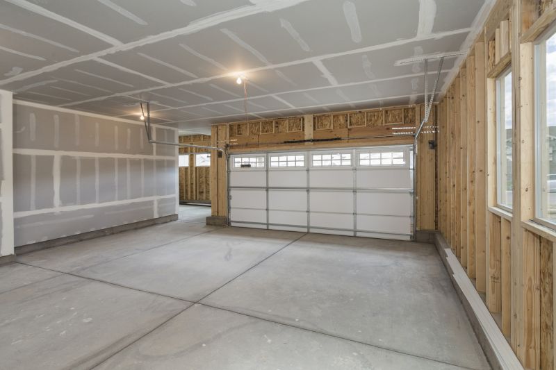 Garage Renovation Planning