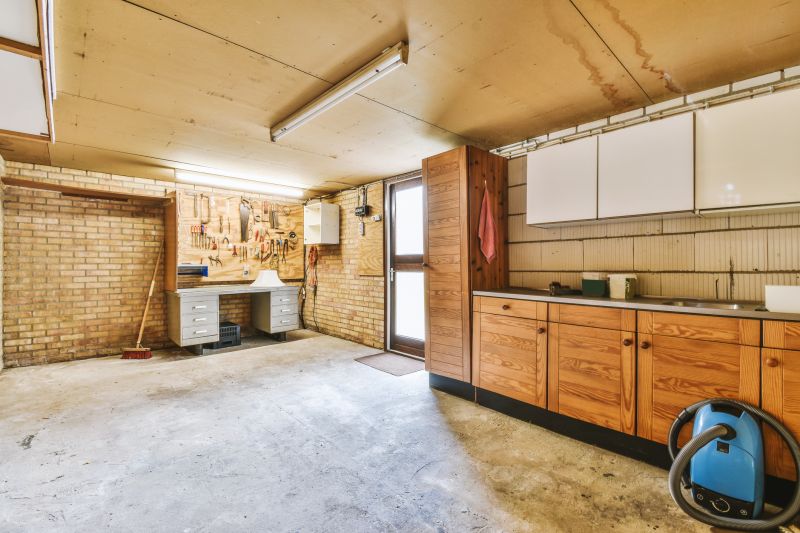 Workshop Garage Makeover