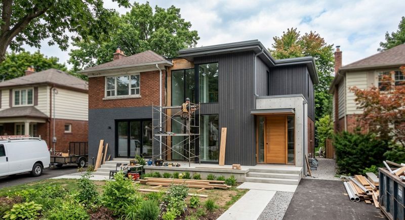 Guest House Remodeling in Alpharetta, GA