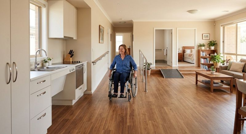 Home Modification Service in Alpharetta, GA