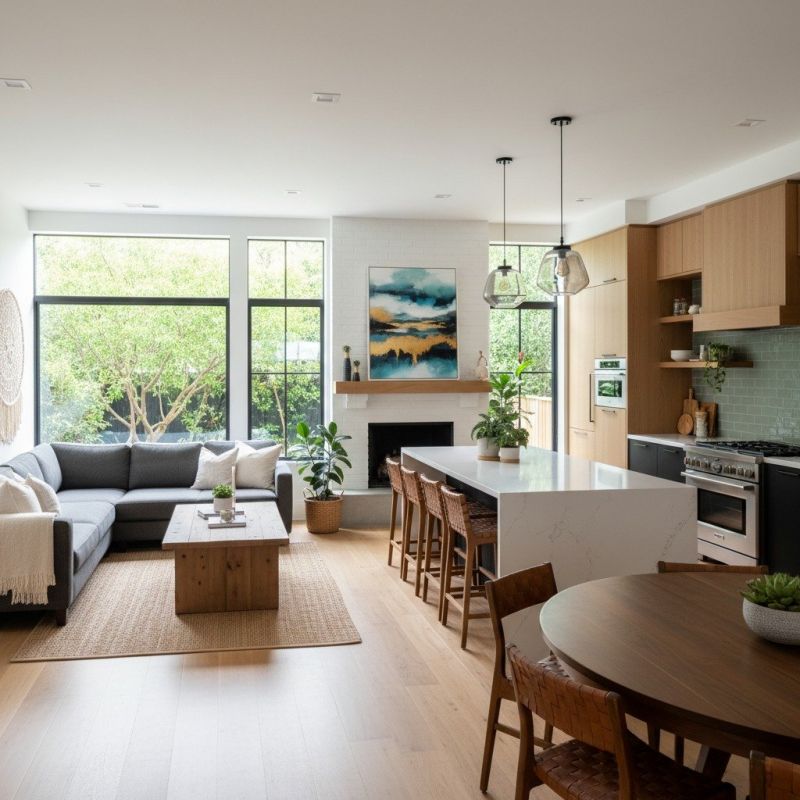 Kitchen Ceiling Remodeling in Denver, CO