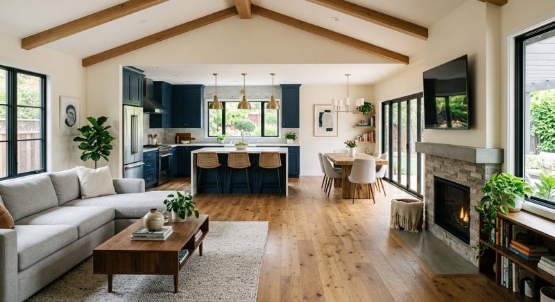 Loft Remodeling in Conroe, TX
