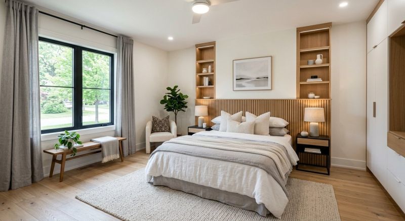 Master Bedroom Renovation in Littleton, CO