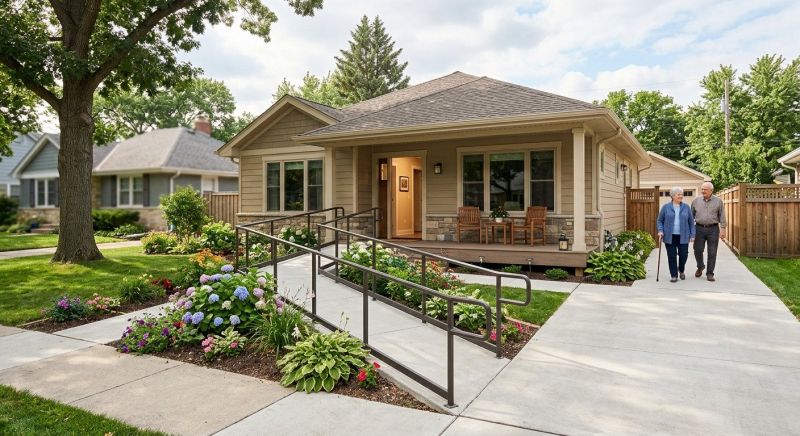 Special Needs Remodeling in Alpharetta, GA